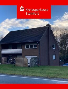 Gelegenheit für Familien und Kapitalanleger - Recke