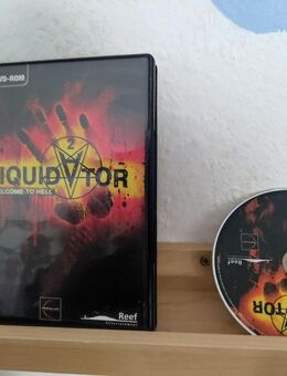 Liquidator - Welcome to Hell PC DVD-Rom ab 16 J. Top Zustand ohne Beschreibung - Ulm