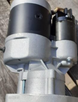 Anlasser 12 V, 1,8 PS - Casekow