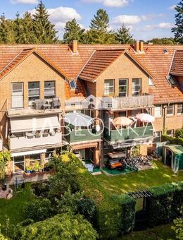 Barrierearme 4-Zimmer-Wohnung mit Terrasse & Garten - Courtagefrei für Käufer - Mölln (Schleswig-Holstein)