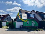 "Gemütliches Reihenendhaus in ruhiger, grüner Umgebung Nähe Magdeburg - Schönebeck (Elbe)