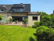 Charmante Doppelhaushälfte mit stillem Luxus und traumhafter Aussicht in Odenthal-Glöbusch. - Odenthal