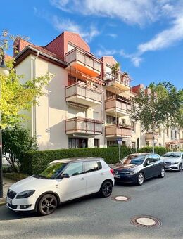 Vermietete 2-Zimmerwohnung im DG! BLK! EBK! TG-Parker!! - Dresden