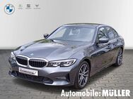 BMW 330, i Limousine, Jahr 2020 - Leipzig