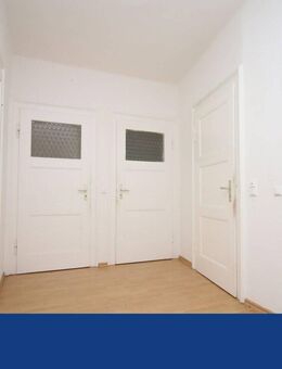 Großzügige Familienwohnung am Waldrand. - Amtsberg