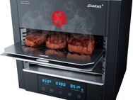 Steba Tischgrill PS E2600 XL DEVIL’S HEAVEN, 2600 W