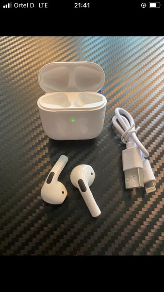 Kopfhörer Bluetooth Apfel Ohrenpods - Gingst