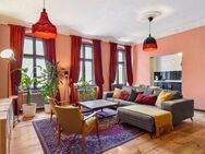 Bezugsfrei! 4-Zimmer Wohnung mit 3 Balkonen nahe Tempelhofer Feld - Berlin
