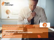 Steuerfachangestellter / Steuerfachwirt / Bilanzbuchhalter (m/w/d) - Mühldorf (Inn)