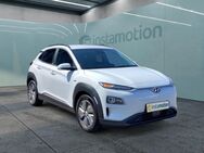 Hyundai Kona Elektro, MJ20 150kw Premiumpaket Lederausstattug, Jahr 2021 - München