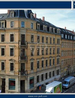 Eigentumswohnungspaket (11 von 15 Einheiten) in der Leipziger Vorstadt - Dresden