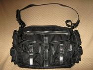 NEU * Edel * Boho * Allround * Umhänge * Hand * Tasche * Bag "ABRO" Original * schwarz * black * Gothic * - Riedlingen