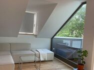 Schöne, ruhige 2,5-Zimmer-Terrassenwohnung mit Balkon und EBK in Halle (Saale) - Halle (Saale)