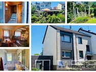 (M)EIN Zweifamilienhaus in M'Gladbach-Ohler ca. 104 m² inkl. 2 Garagen, Gartenoase & Gartenhäuschen - Mönchengladbach