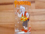 Trinkglas Pinocchio 0, 2l - Magdeburg