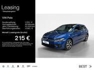 VW Polo, 1.0 TSI R-Line|IQ LIGHT||||, Jahr 2022 - Mühlheim (Main)