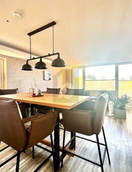HOCHWERTIG MÖBLIERTE TERRASSENWOHNUNG - Müncheberg