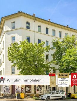 *leerstehend & renovierungsbedürftig* I 2 Zimmer I Fernwärme I Badewanne I Keller - Leipzig