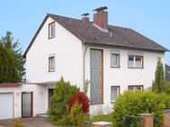 Lohfelden/Toplage/Nähe Stadtmitte Freistehendes, freies 2 Familienhaus mit großem Garten - Lohfelden