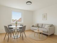 "Hoch hinaus! - 3-Zimmer-Wohnung mit Galerie und Sonnenbalkon" - Freckenfeld