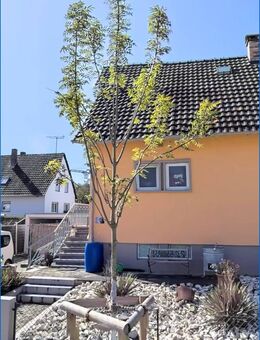 Gepflegtes Einfamilienhaus auf Erbpachtgrund in beliebter Wohngegend nahe dem Bodensee! - Moos (Baden-Württemberg)