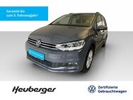 VW Touran, 1.5 TSI, Jahr 2023 - Bernbeuren