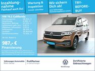 VW T6 California, 2.0 TDI 1 Ocean, Jahr 2021 - Mannheim