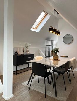 großzügige 3 1/2 Zimmer-Wohnung in der Nähe beim Marktplatz - Bad Saulgau