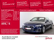 Audi A5, Cabriolet S line 45 TFSI qu, Jahr 2023 - Berlin