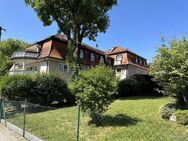 Tutzing-Zentrum! Vermietete 3 Zi.+ Galerie-ETW, 3 TG-Stellplätze! WHG teilbar! in 2 WHG - Tutzing