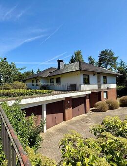 Top gepflegtes Mehrfamilienhaus in bevorzugter Wohnlage in Hitzacker/Elbe - Ruhig und doch zentral! - Hitzacker (Elbe)