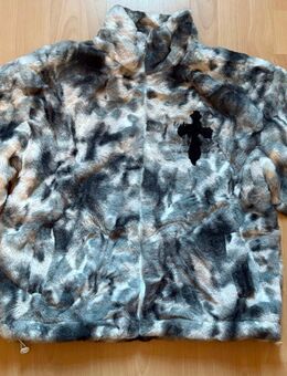 Cross Fleece Jacke - Dresden
