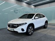 Mercedes EQA, 250 Progressive Advanced Plus u v m, Jahr 2022 - München