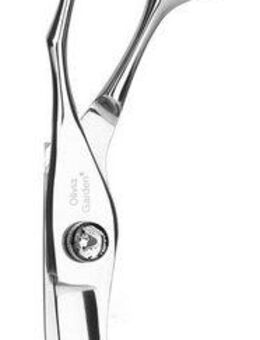 OLIVIA GARDEN Haarschere PowerCut, Haarschneideschere 6,25" Rechtshand