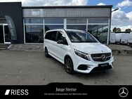 Mercedes V 300, 2.5 d AVANTGARDE AMG 4 4 NIGHT AHKt M, Jahr 2023 - Rottweil