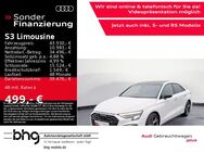 Audi S3, Limousine quattro Black Business, Jahr 2022 - Rottweil