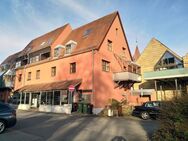 Vielseitige 3-Zimmer-Wohnung mit Stellplatz, in ultra-zentraler Lage von Feucht - Feucht