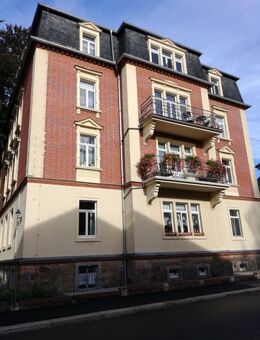 Komfortable, schicke 3- ZI - Wohnung im 1. Obergeschoss - Penig