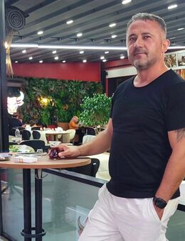 Freundlicher Türke (42) sucht die große Liebe in Deutschland - München