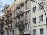 Sanierte 3-Zimmer Altbauwohnung im Grindelviertel / Rotherbaum - Hamburg