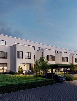 Gartenhofhaus mit viel Platz für die ganze Familie - Meckenheim