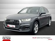 Audi Q5, 3.0 TDI quattro S line, Jahr 2018 - Melle