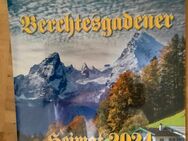 Berchtesgadener Heimat 2024 mit Mondkalender - Hannover