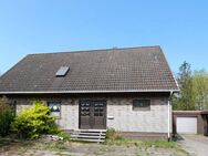 Handwerkerhaus in ruhiger Lage - Bruchhausen-Vilsen