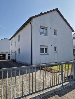 Schönes, großzügiges, freistehendes Wohnhaus in ruhiger Lage und doch Zentrumsnah - Ingolstadt