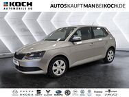 Skoda Fabia, 1.2 TSI Ambition, Jahr 2016 - Berlin