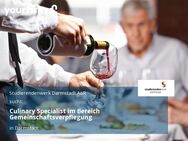 Culinary Specialist im Bereich Gemeinschaftsverpflegung - Darmstadt