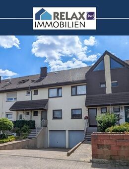 Pflegeleichtes Reihenmittelhaus in ruhiger Wohnlage von Geilenkirchen - Geilenkirchen