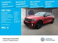 VW T-Roc, 1.5 TSI R-Line Heckleuchten T-Roc R-Line, Jahr 2024 - Hanau (Brüder-Grimm-Stadt)