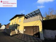Ein- bis Zweifamilienhaus - Gaggenau